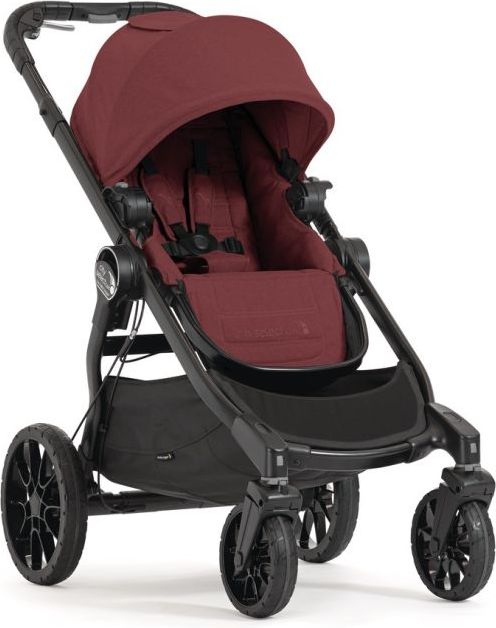Sportovní kočárek Baby Jogger City Select Lux Port 2019 - obrázek 1