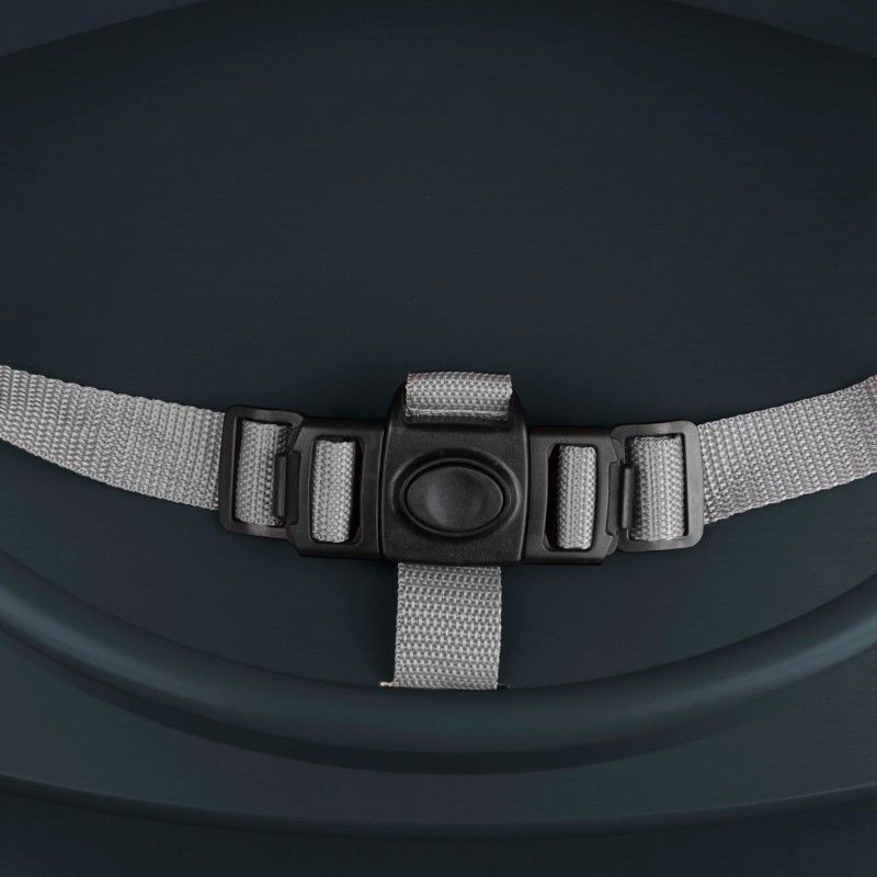 Jídelní židlička BabyGo Family XL Grey 2019 - obrázek 1