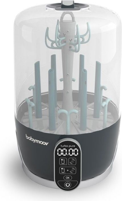 Elektrický sterilizátor Babymoov Turbo Pure - obrázek 2