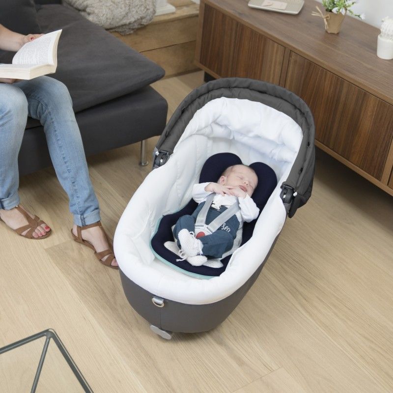 Babymoov Podložka CosyMorpho Blue Fresh - obrázek 2