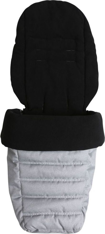 Fusak Baby Jogger City Select Lux Slate 2019 - obrázek 1