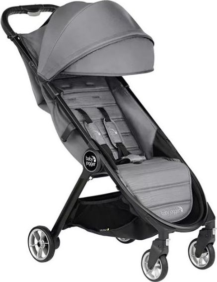 Sportovní kočárek Baby Jogger City Tour 2 Slate 2019 - obrázek 1
