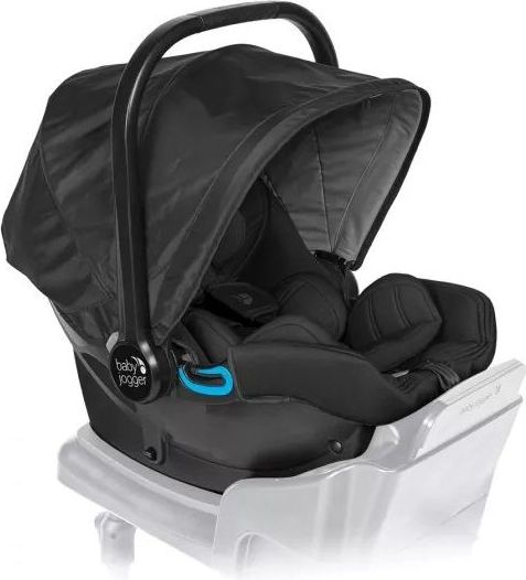 Autosedačka Baby Jogger City Go I-Size Black 2018 - obrázek 2