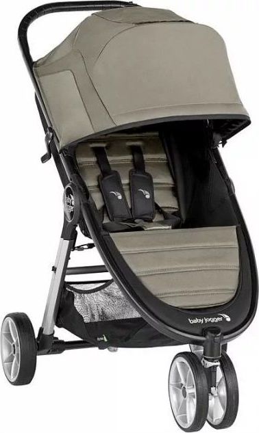 Sportvní kočárek Baby Jogger City Mini 2 Sepia 2019 - obrázek 1