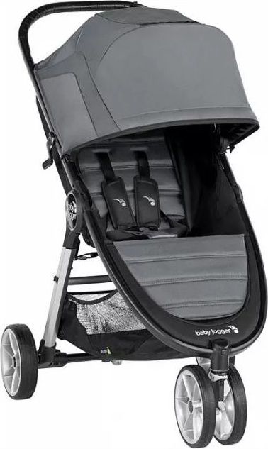Sportvní kočárek Baby Jogger City Mini 2 Slate 2019 - obrázek 1