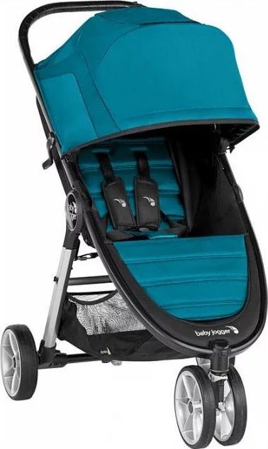 Sportvní kočárek Baby Jogger City Mini 2 Capri 2019 - obrázek 1