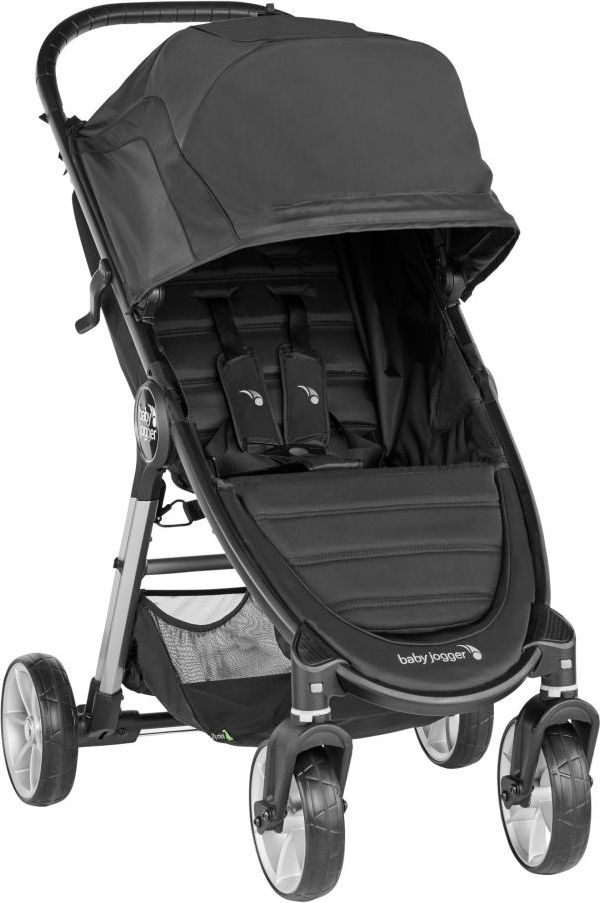 Sportovní kočárek Baby Jogger City Mini 4 kola 2 Jet 2019 - obrázek 1