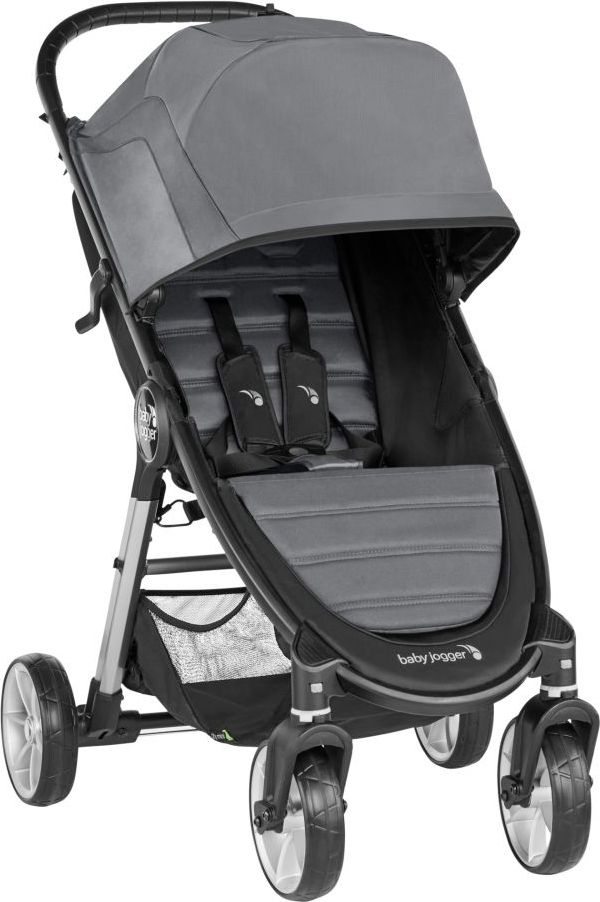 Sportovní kočárek Baby Jogger City Mini 4 kola 2 Slate 2019 - obrázek 1