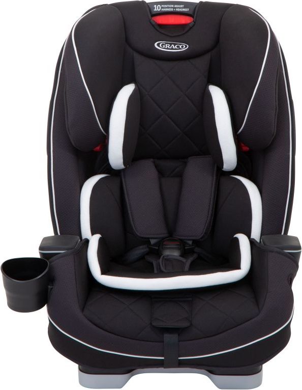 Graco Slimfit LX Midnight Black 2019 - obrázek 1
