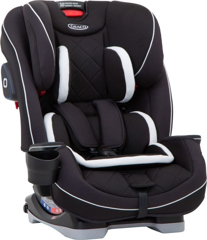 Autosedačka Graco Slimfit LX Midnight Black 2019 - obrázek 1