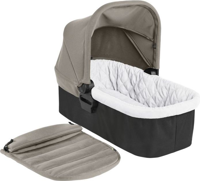 Hluboká korbička Baby Jogger City Mini 2/GT2 Sepia 2019 - obrázek 1