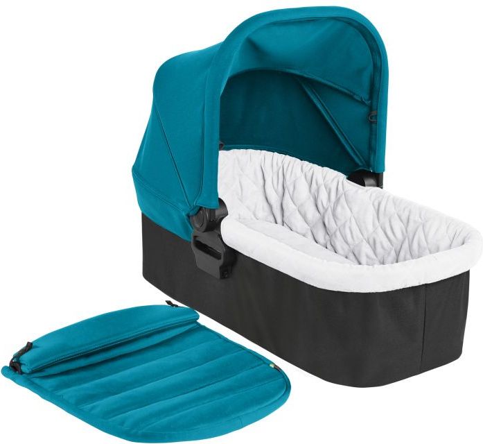 Hluboká korbička Baby Jogger City Mini 2/GT2 Capri 2019 - obrázek 1