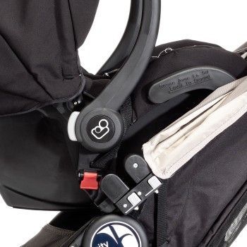 Adaptér na autosedačku Maxi Cosi Baby Jogger City Mini - obrázek 1
