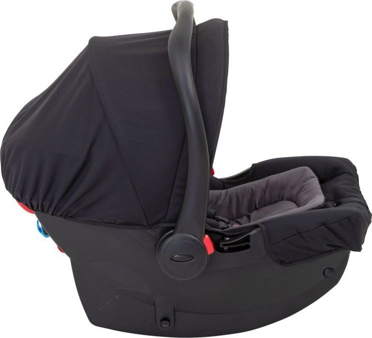 Autosedačka Graco Snugessentails I-Size Midnight Black 2019 - obrázek 2