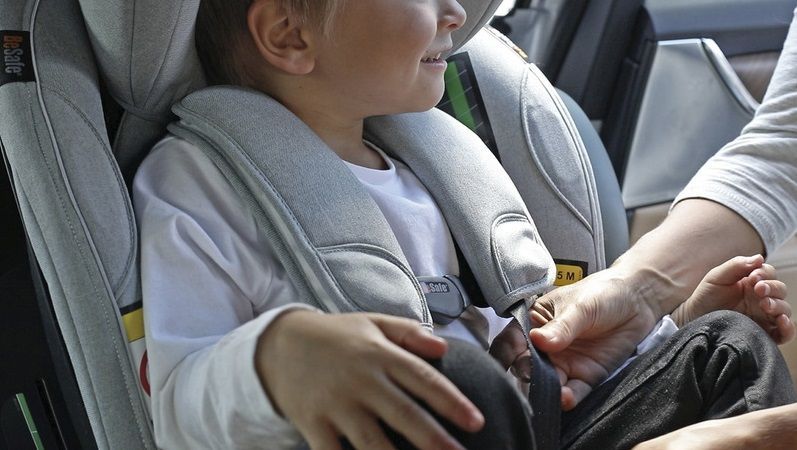 BeSafe Držák pásů - obrázek 2