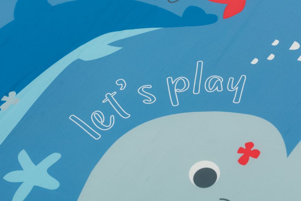 Ohrádka Baby Design Play 09 2019 - obrázek 1