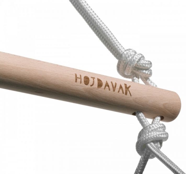 Houpadlo Hojdavak Junior Krémová 2019 - obrázek 1