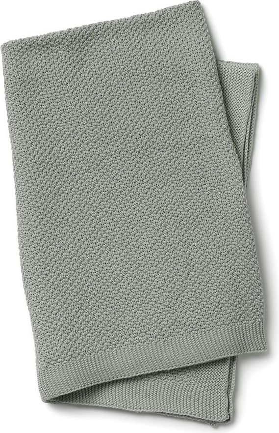 Pletená přikrývka technikou Moss-knit Elodie Details - obrázek 1