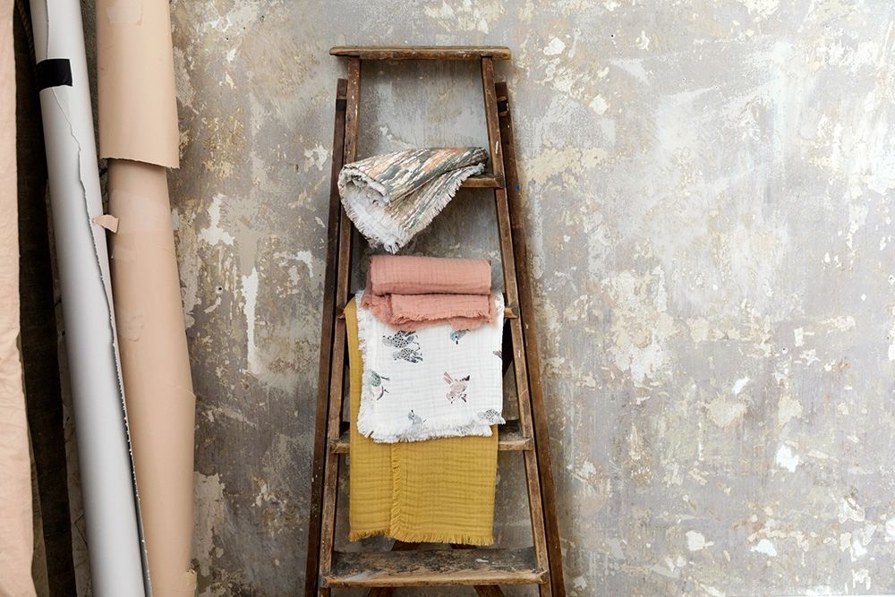 Bavlněná deka Elodie Details Soft Cotton - obrázek 2