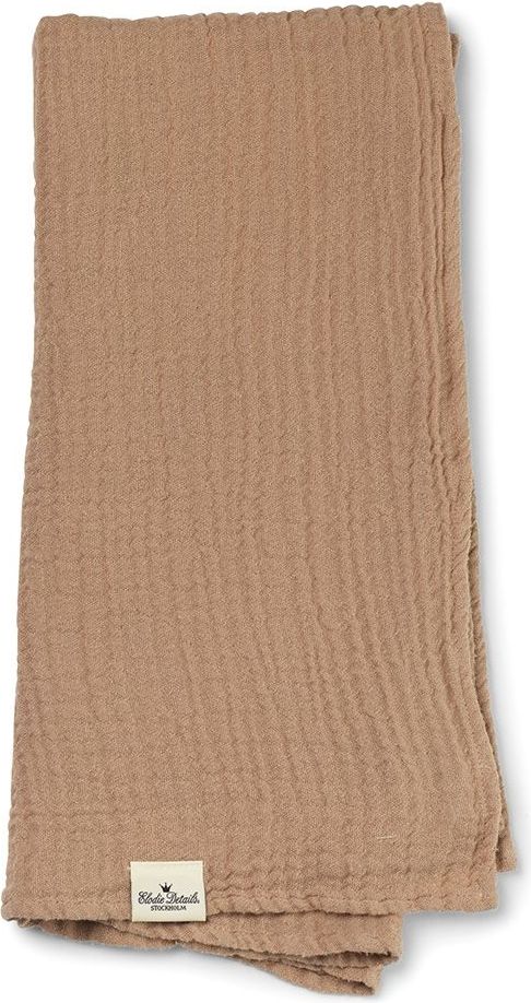 Elodie Details Dečka z bambusového mušelínu Faded Rose 2019 - obrázek 1