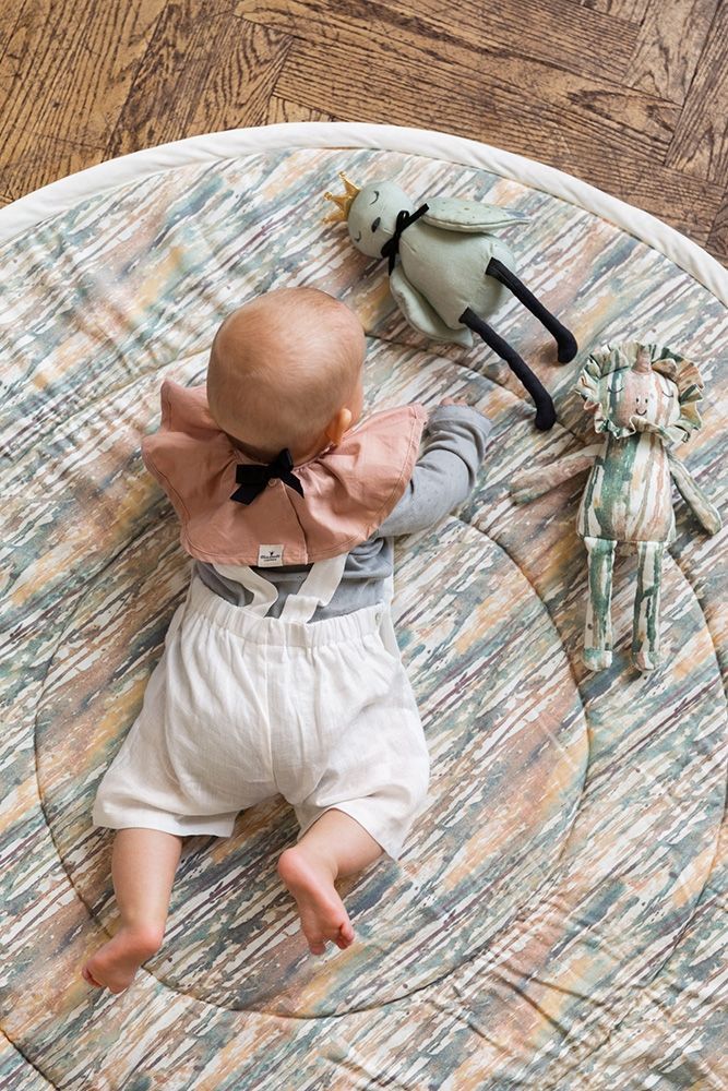 Usínáček Snuggle Elodie Details Unicorn James - obrázek 2
