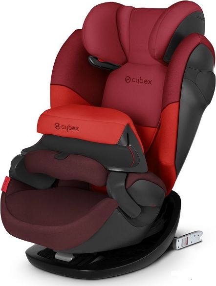 Cybex Pallas M-fix Rumba Red 2019-20 - obrázek 1