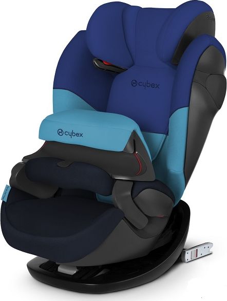 Cybex Pallas M-fix Blue Moon 2019-20 - obrázek 1