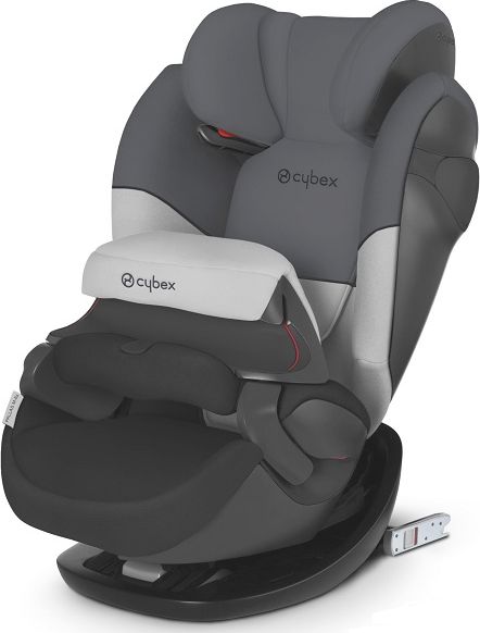 Cybex Pallas M-fix Gray Rabbit 2019-20 - obrázek 1