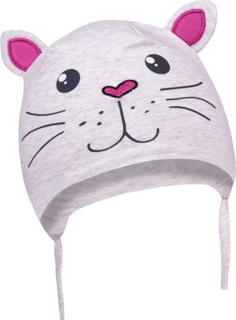Čepička Yo Grey Mouse - obrázek 1