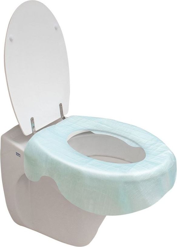 WC Papírové sedátko Reer MomyLine 3ks - obrázek 1