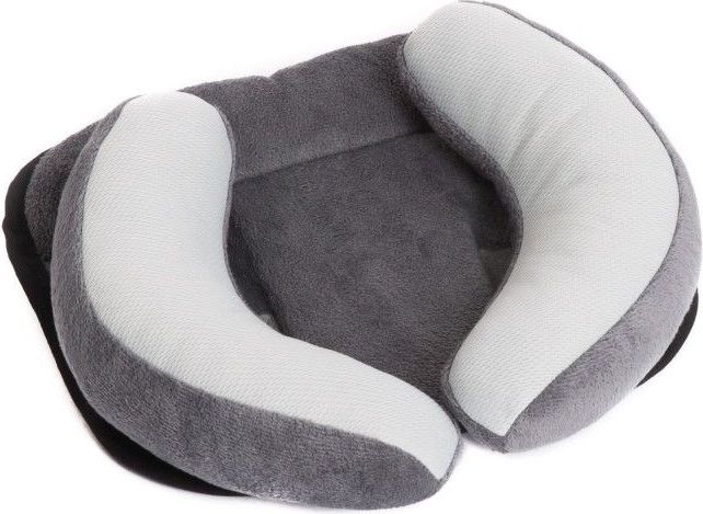 Bo Jungle Podhlavníček BoJungle B-Head Grey - obrázek 1