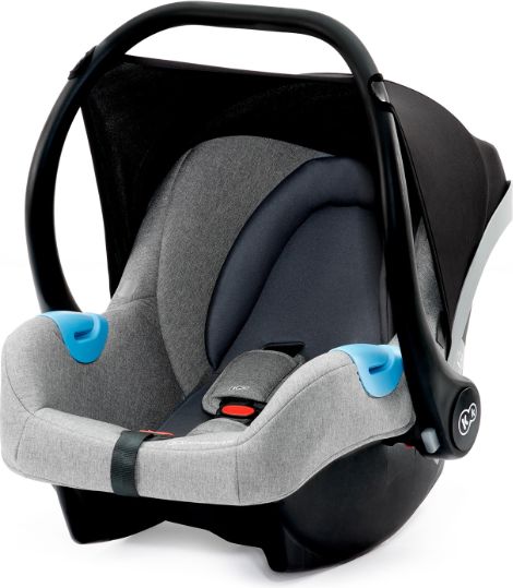 KinderKraft MINK Gray Melange - obrázek 1