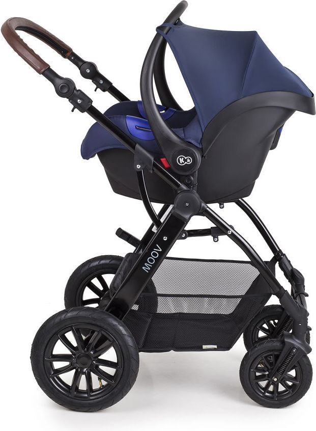 KinderKraft MINK Gray Melange - obrázek 2