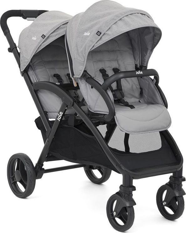 Joie Evalite Duo Grey Flannel 2019 - obrázek 1