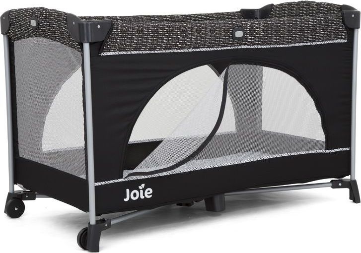 JOIE Allura 120 cestovní postýlka - Dots - obrázek 2