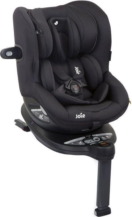 Joie Autosedačka 40-105 cm i-Spin 360 coal - obrázek 1