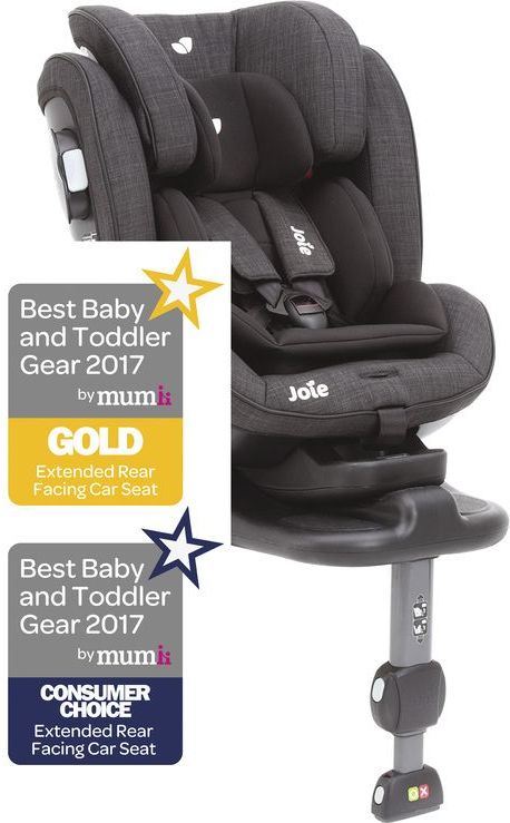 Joie Stages Isofix 2019 pavement - obrázek 2