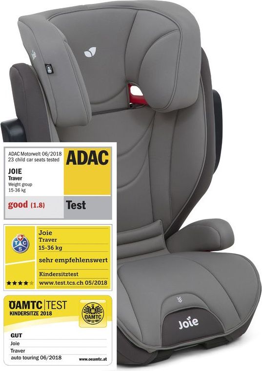 Joie Traver 2019 Coal - obrázek 2