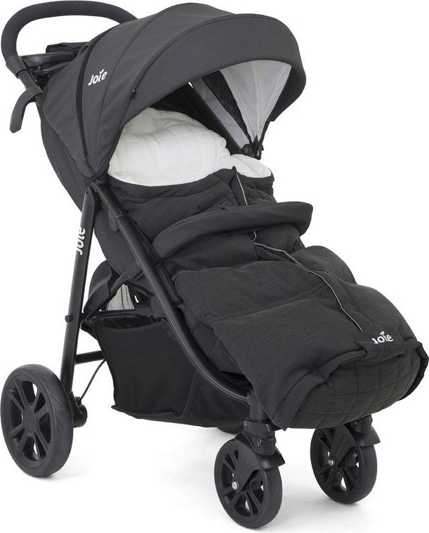 Joie Therma Winter Footmuff grey flannel - obrázek 2