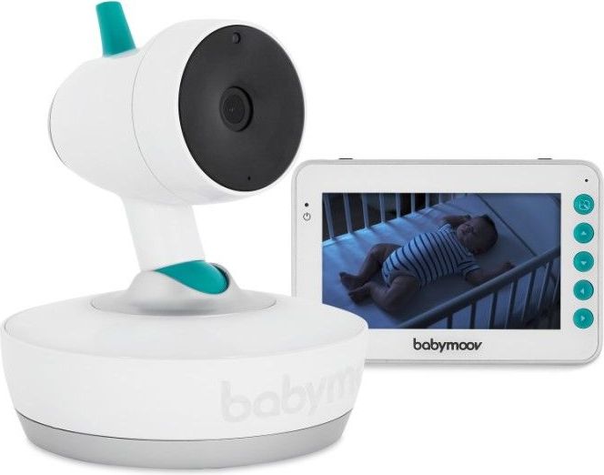 Dětská chůvička Babymoov Yoo-moov - obrázek 1