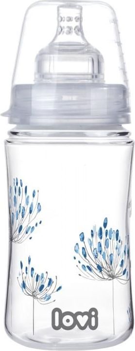 Láhev Lovi Trends 240ml Botanic - obrázek 1