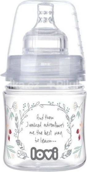Láhev Lovi Trends 120ml Botanic - obrázek 1