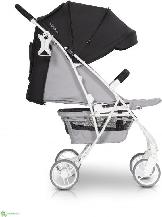 Sportovní kočárek Euro-Cart Volt Powder Pink 2019 - obrázek 1