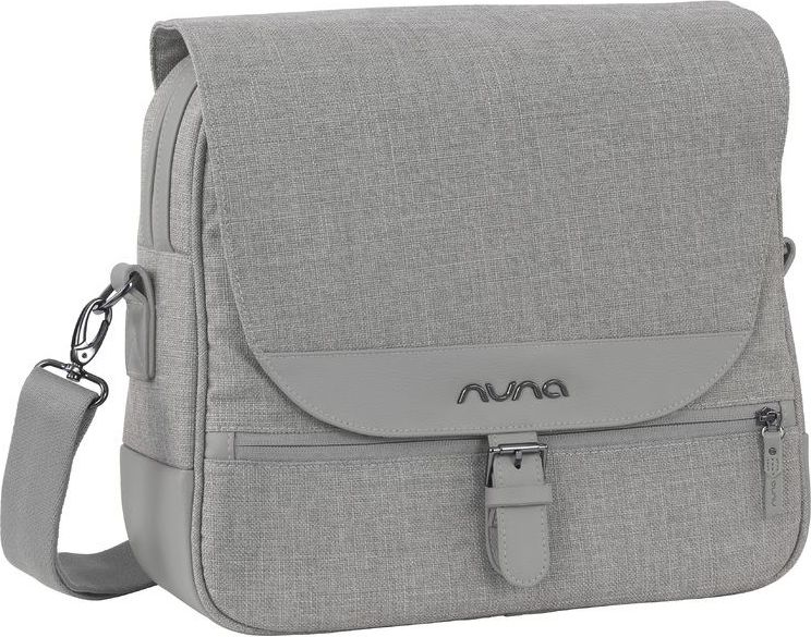 Taška na rukojeť Nuna Diaper Bag Frost 2019 - obrázek 1
