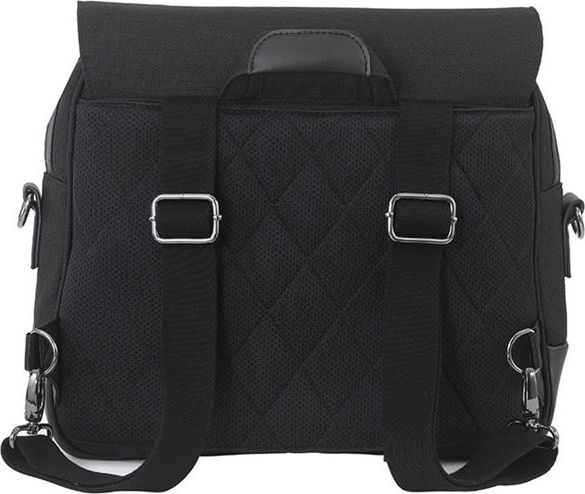 Taška na rukojeť Nuna Diaper Bag Frost 2019 - obrázek 2
