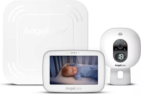 Monitor dechu, zvuku a videa Angelcare AC517 - obrázek 1