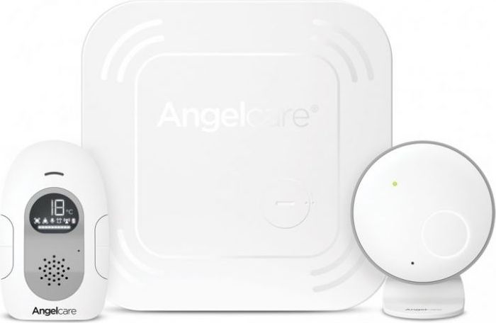 Monitor dechu a zvuku Angelcare AC115 - obrázek 1