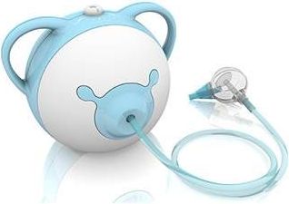 Motorová nosní odsávačka Nosiboo Pro Nasal Aspirator - obrázek 2