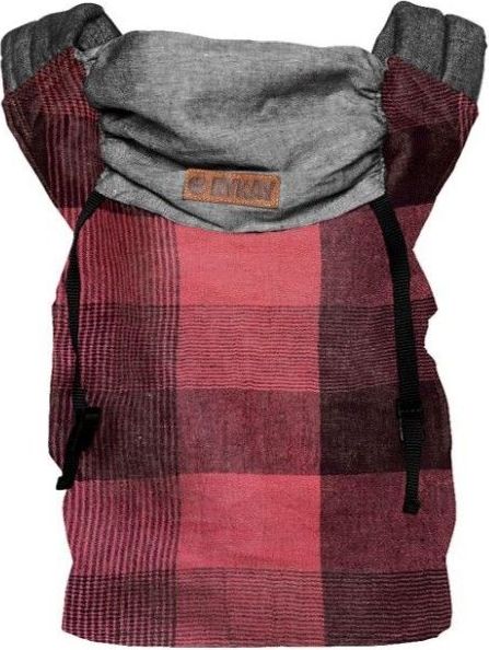 Dětské nosítko Bykay Click Carrier Reversible Velikost Baby Oboustranná - obrázek 1