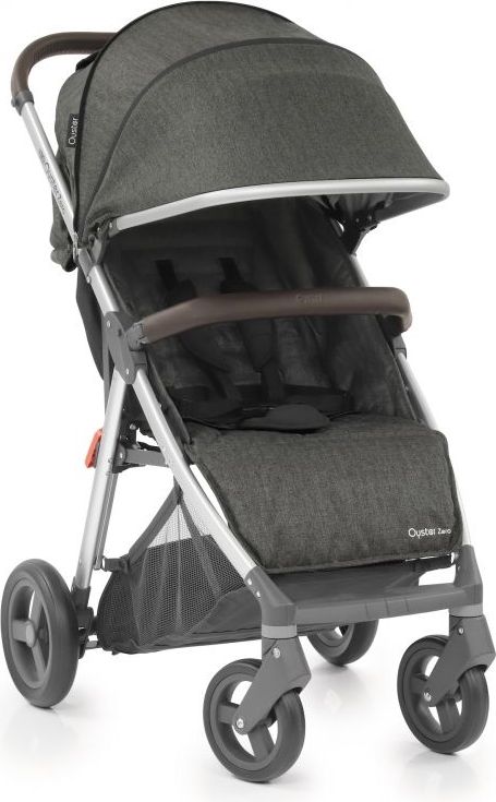 Sportovní kočárek BabyStyle Oyster Zero Pepper 2019 - obrázek 1